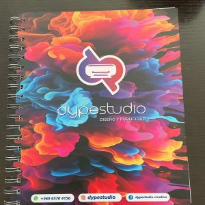 CUADERNOS PERSONALIZADOS
