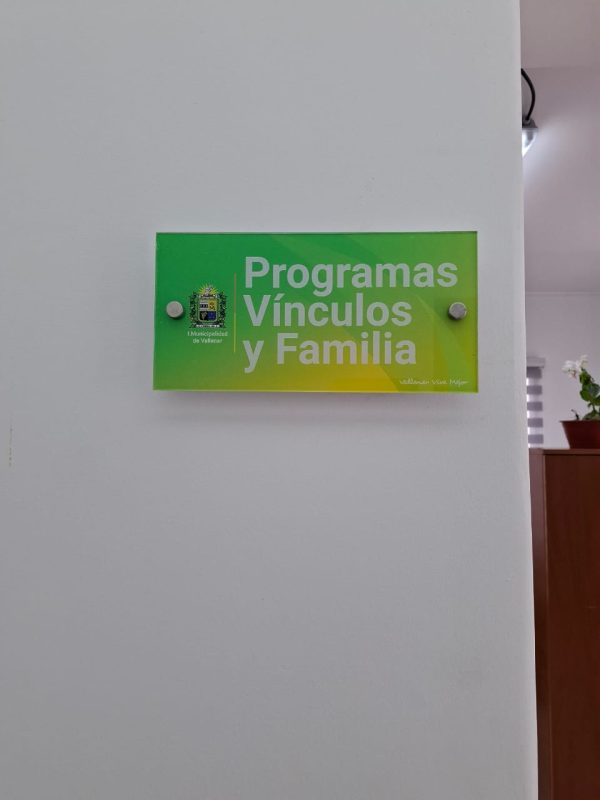 SEÑALÉTICAS EN ACRÍLICO DE 3MM, 5MM - Imagen 5