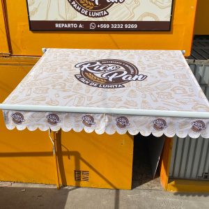 TOLDOS PERSONALIZADOS