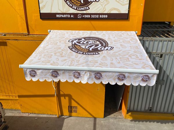TOLDOS PERSONALIZADOS